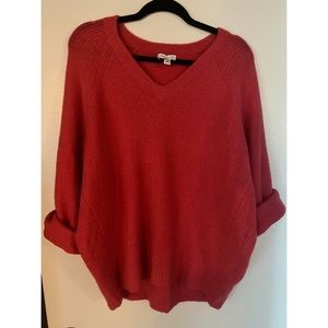 TOPSHOP Over-sized Sweater US 8